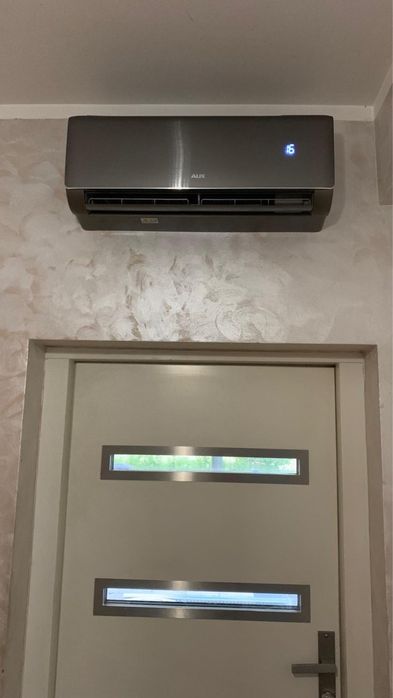 Klimatyzacja montaż oraz serwis