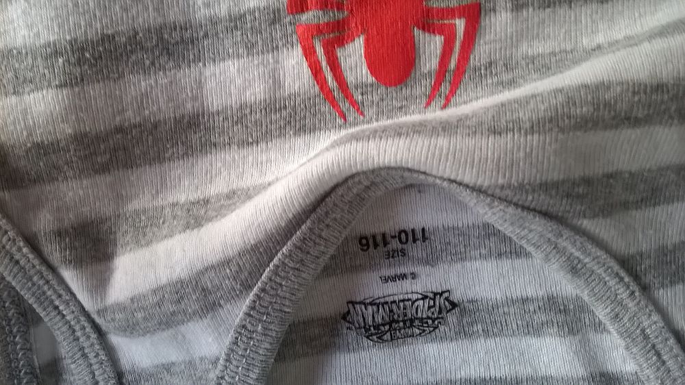 Podkoszulki , 2x, Spiderman 98, super