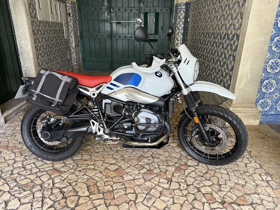 BMW R nineT Urban G/S 2019 Full Extras Impecável