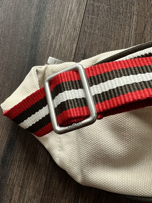 Lacoste сумка на пояс, бананка