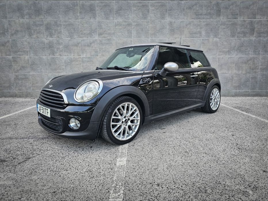 Mini Cooper D 1.6524404520712949761