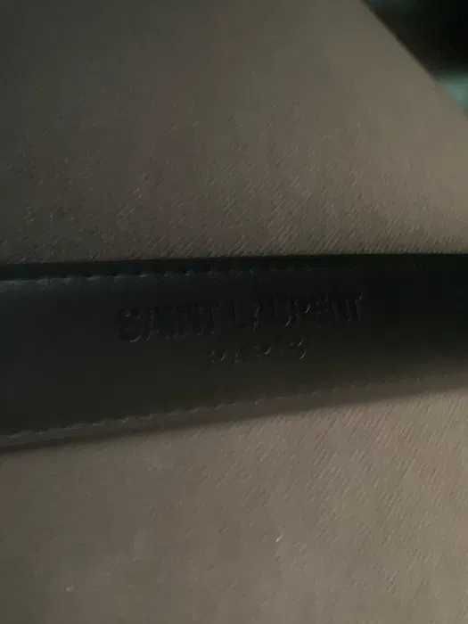 Pasek Yves Saint Laurent YSL 100cm