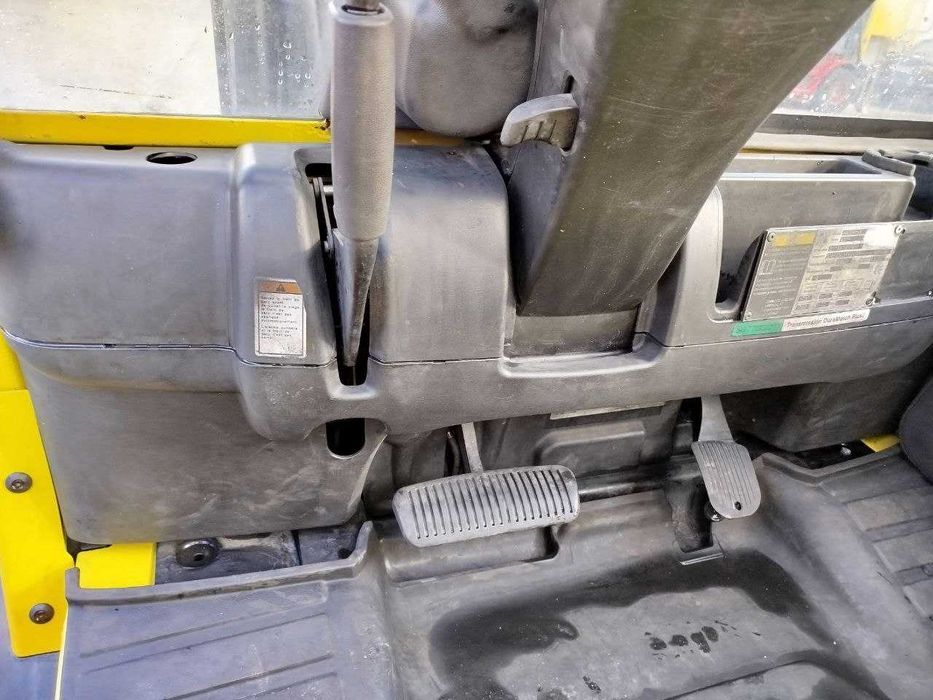 Дизельний навантажувач 4,5 тони HYSTER