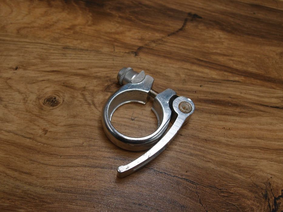 Kastle 34.9 mm obejma podsiodłowa alu retro mtb