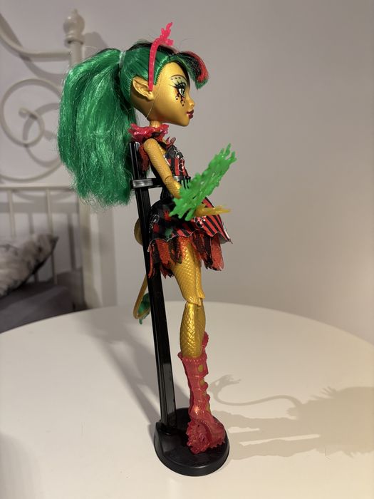 Monster High Jinafire Long Freak du Chic