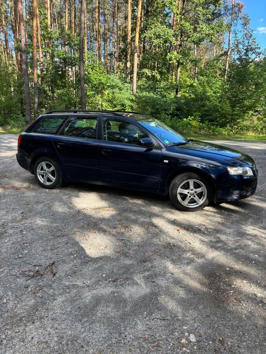 Audi a4 B7 1.8 turbo quattro