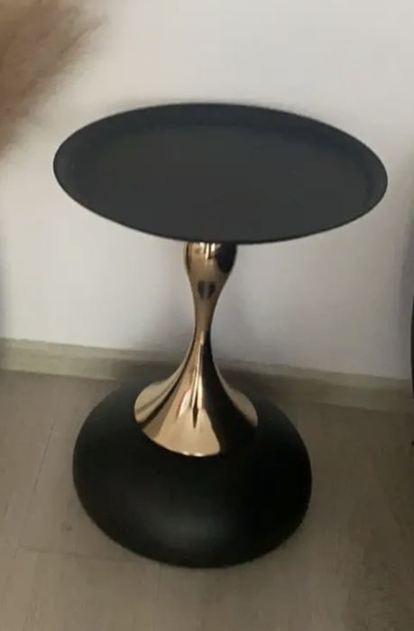 Stolik  kawowy metalowy