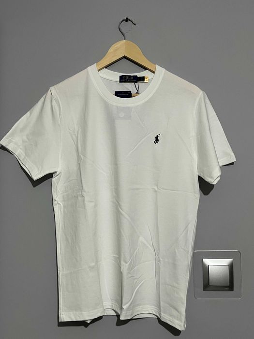 Polo Ralph Lauren Koszulka | Biała | rozmiar XL