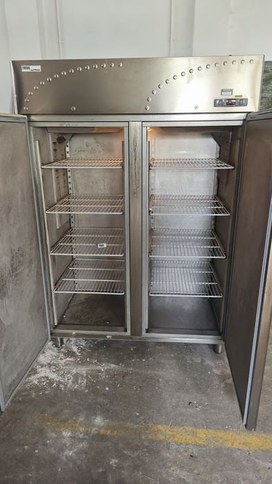 Szafa mroźniczą na lody