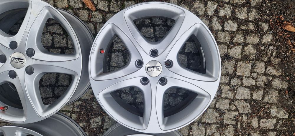 Felgi CMS 17 5x112 Mercedes,Audi,Skoda,Seat,Volkswagen