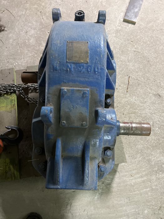 Reduktor , Przekładnia  WJN 200