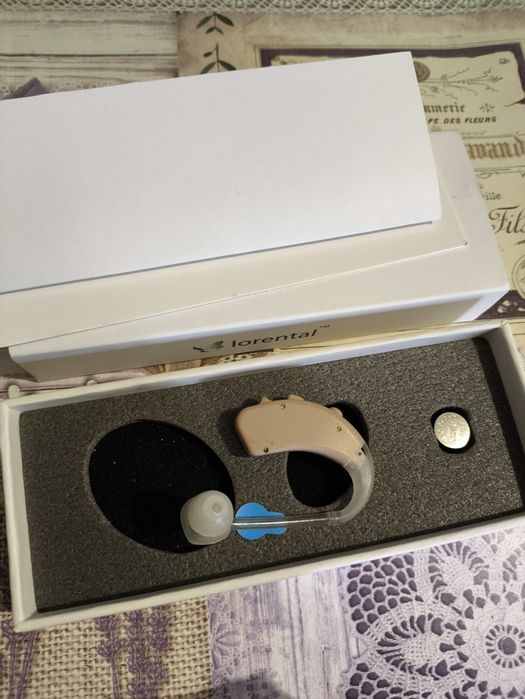 Слуховой аппарат