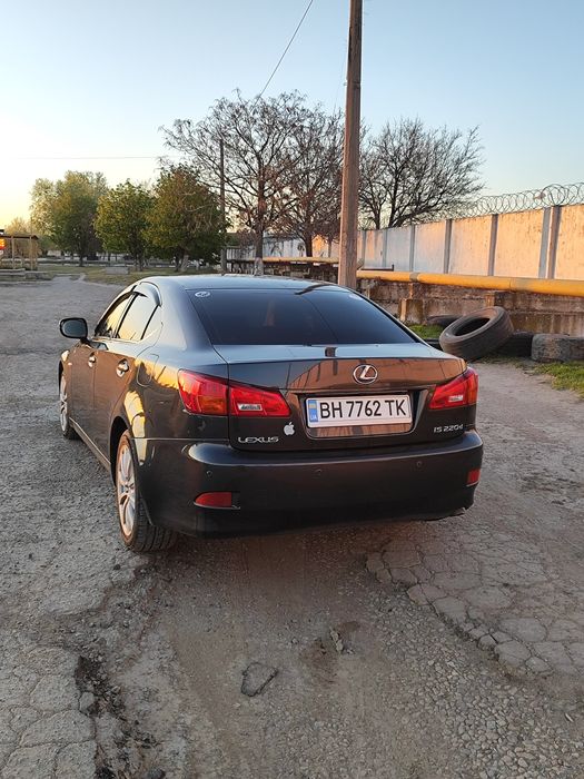 Продам Lexsus IS220D