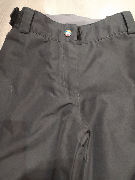 Штаны лыжные (горнолыжные), детские "Ziener" р.140