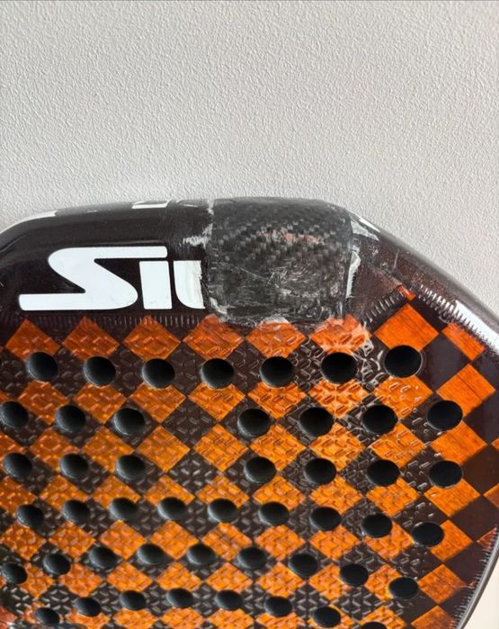 Vendo Raquete de Padel Siux Fenix Pro 5