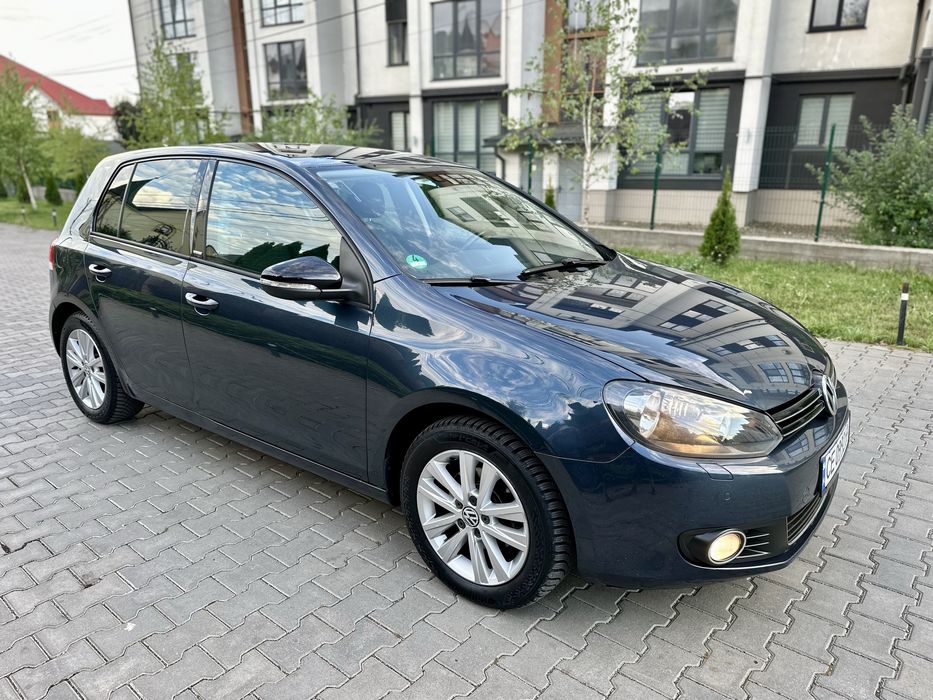 Продам Golf 6,2012 рік