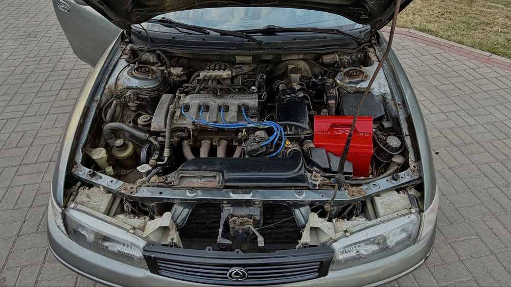 Mazda 626 1996р