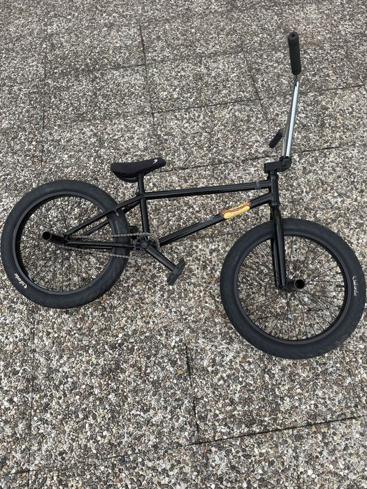 Bmx tall order.