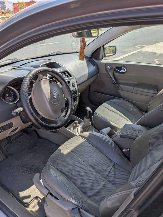 Renault Mégane II 1.5 Dci