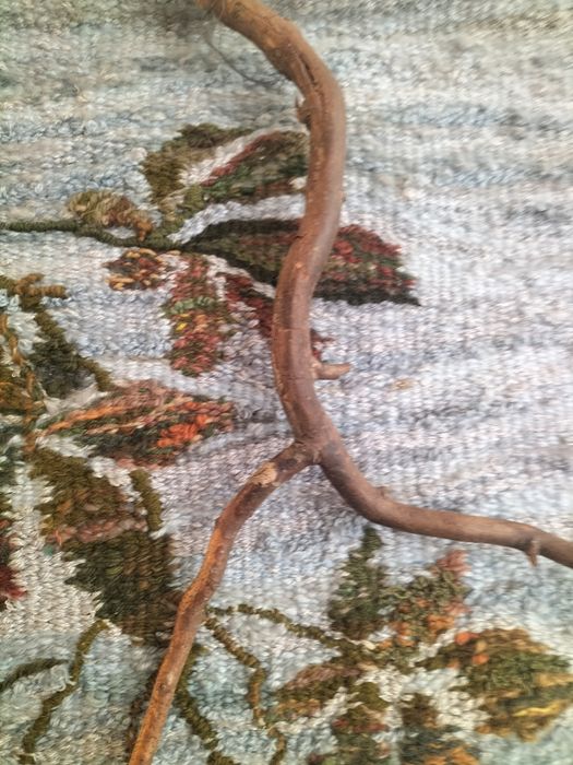 Gobelin ręcznie wykonany