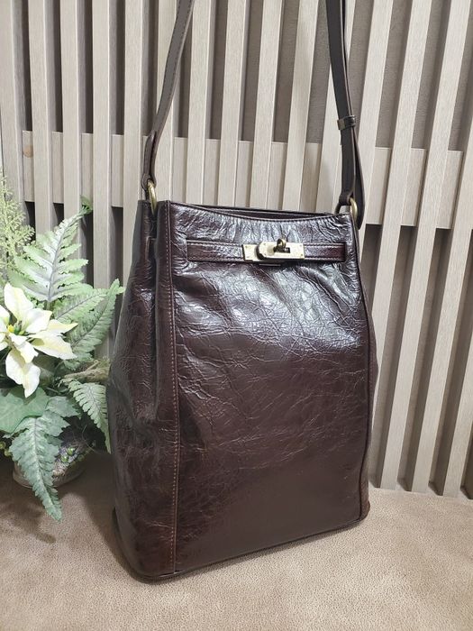 Шкіряні сумки Polina&Eiterou