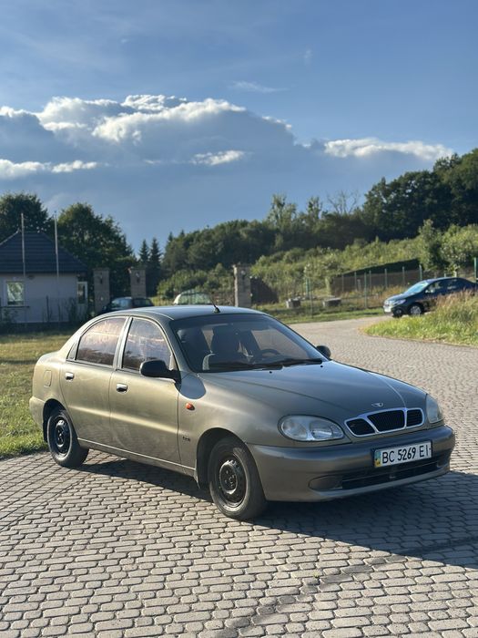 Daewoo Lanos Ланос