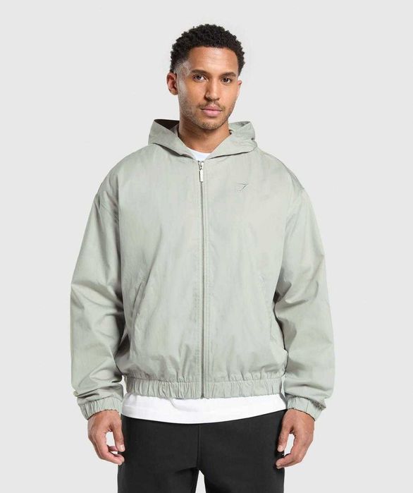 Gymshark Oversized Hooded Jacket Нова Куртка!