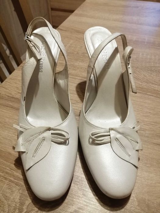 Buty do ślubu i nie tylko