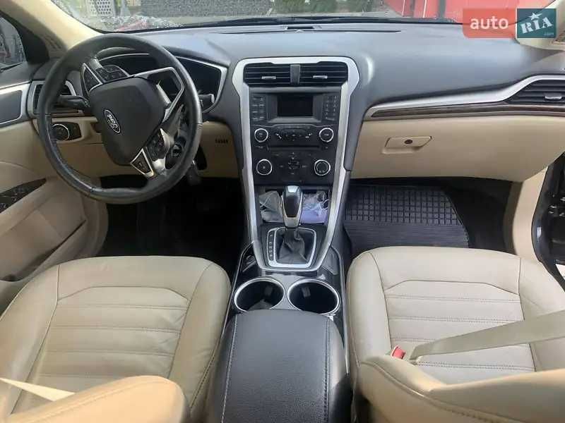 Продам Ford Fusion