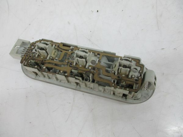 Plafonier frente RENAULT Megane II (BM0/1_, CM0/1_)