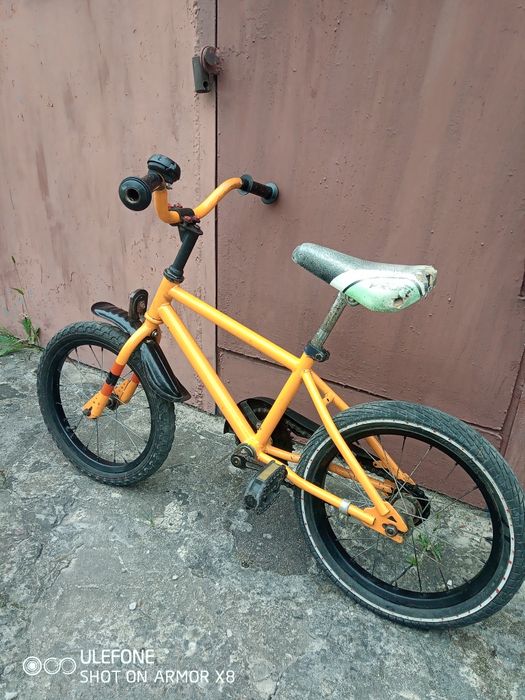 Дитячий велосипед