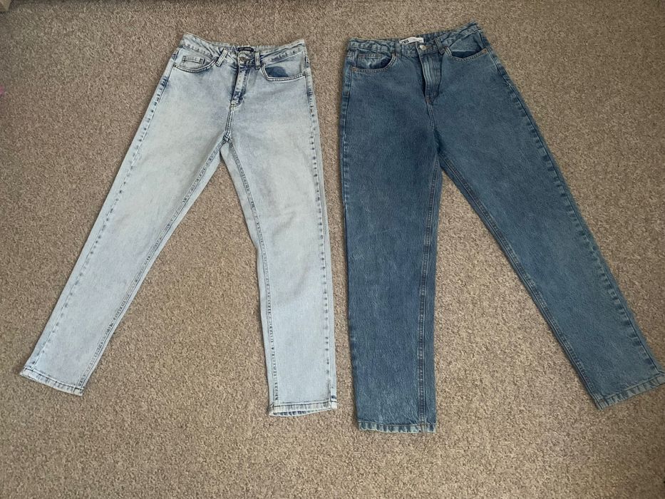 Продам женские джинсы Zara и Ritt Denim