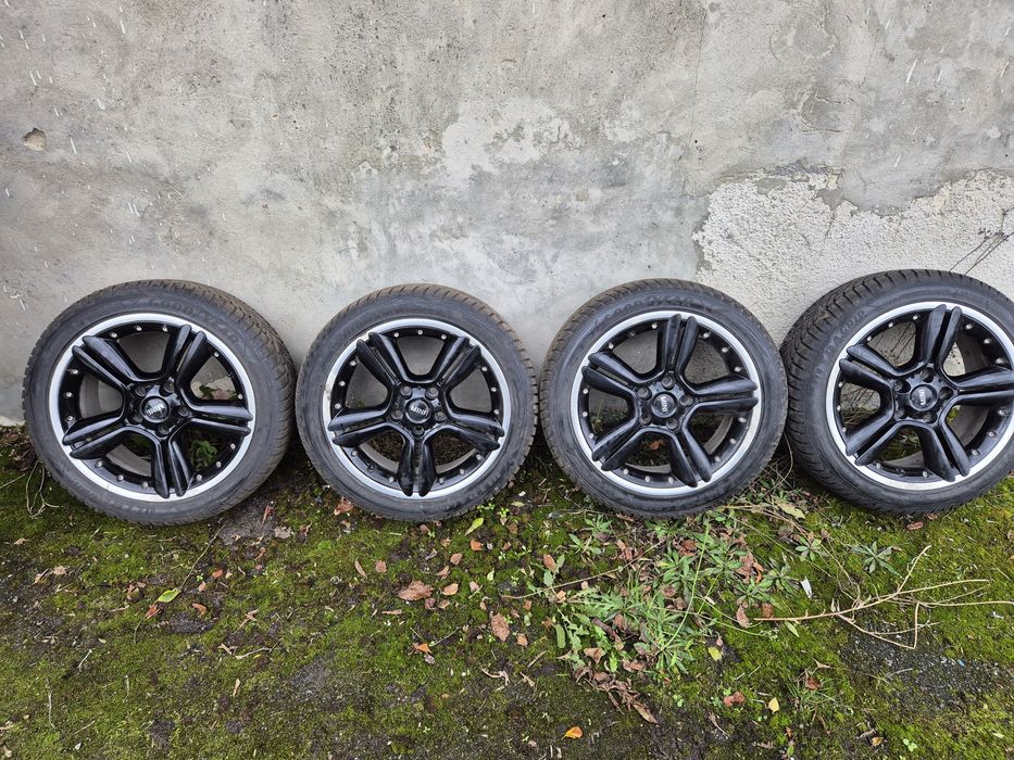 Диски MINI Cooper  з гумою Good/year