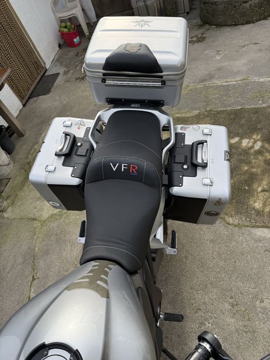 Honda Crosstourer 1200