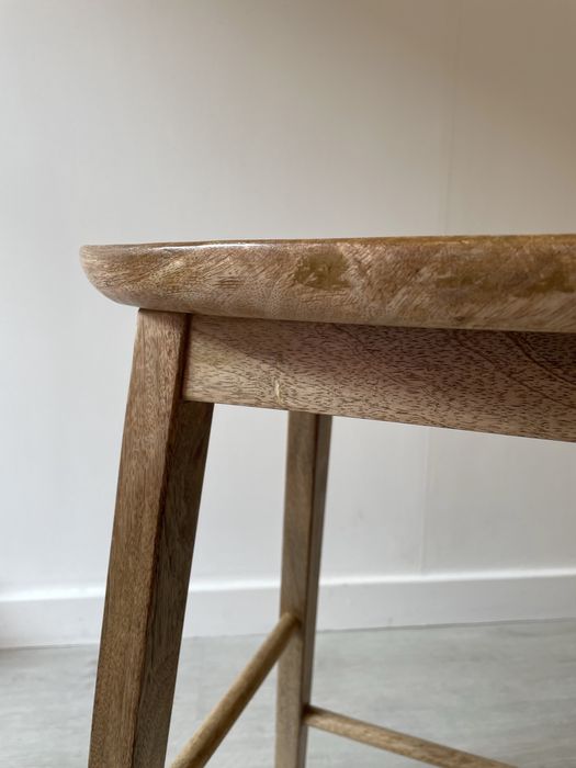 Banco madeira Zara Home