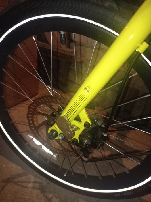 Rower składany Tern b8