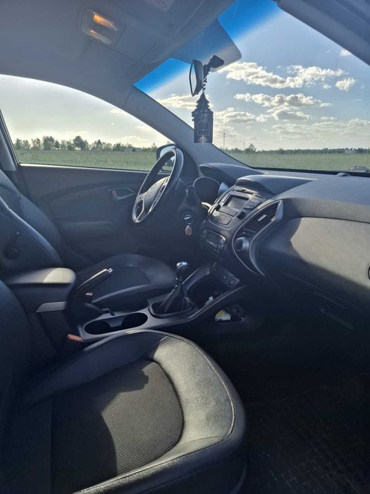 Hyundai ix35 2014 1.6