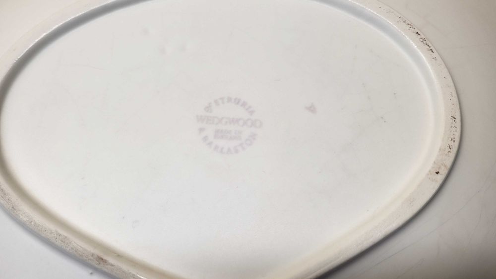 Molheira em formato de concha