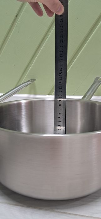 Професійні сотейники на 1.5, 2л. І інші є