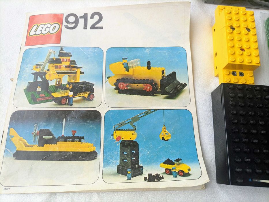Lego 912 Universal Set
