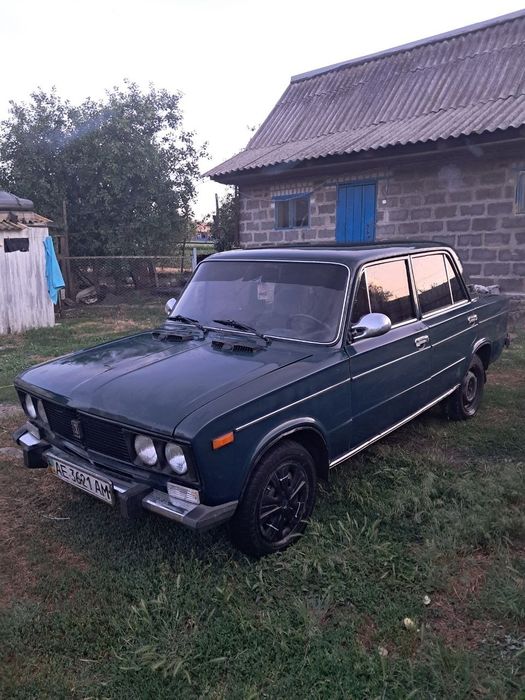 Продам автомобіль ваз 2106