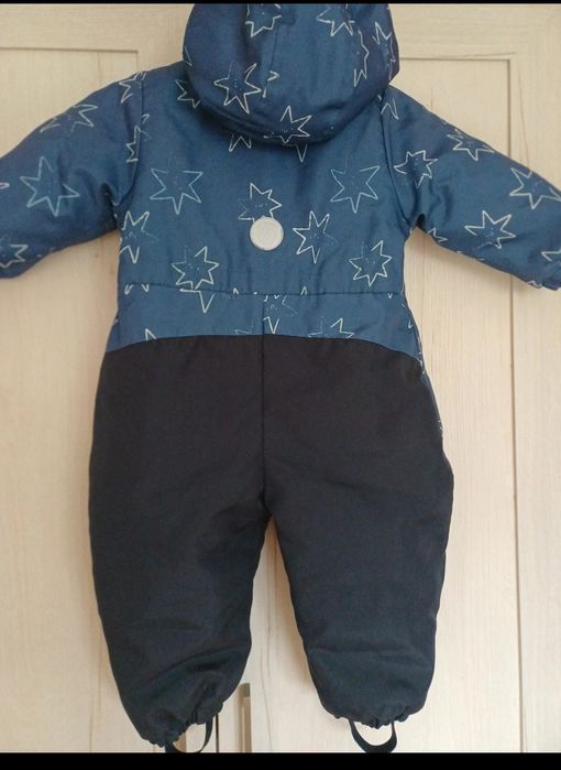 Kombinezon zimowy dla chłopca