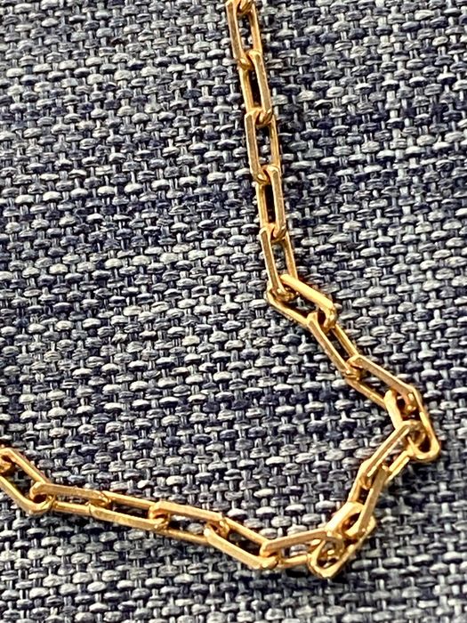 Цепочка золотая 585п,50см,3.75гр.