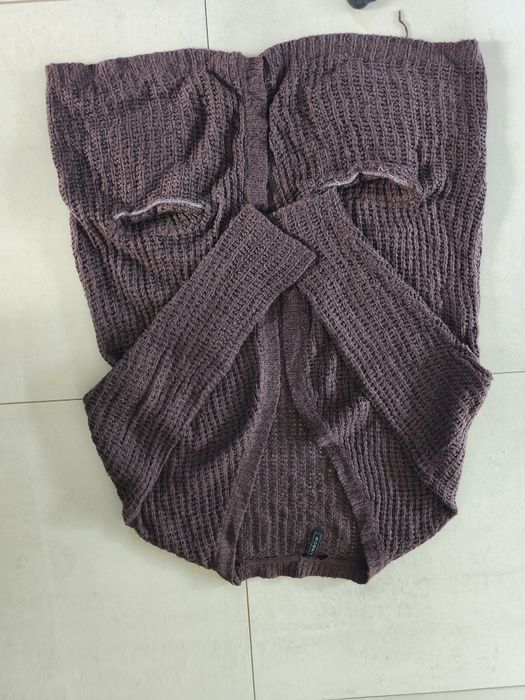 Kardigan, blezer sweter, narzutka