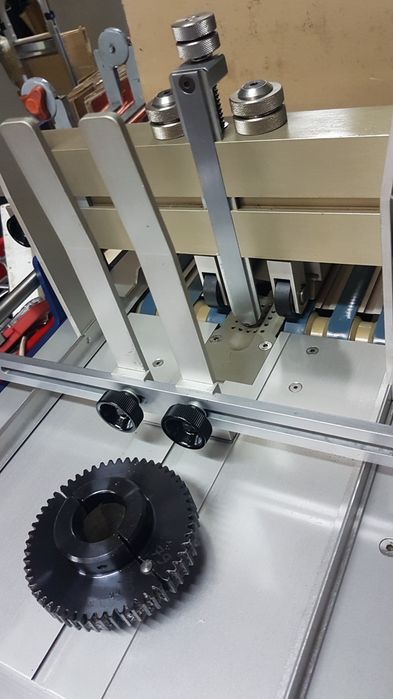 Alimentador envelopes. Acessório para Heidelberg GTO52