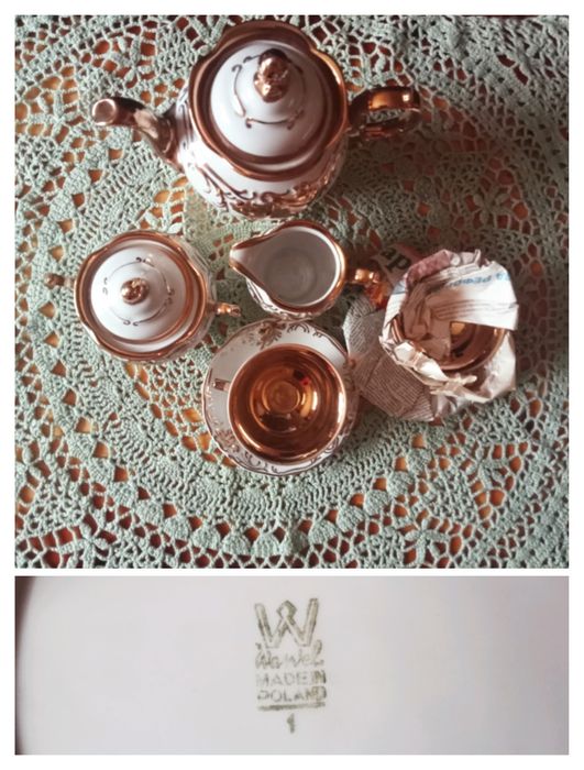 Сервизы сервантное хранение . Новые