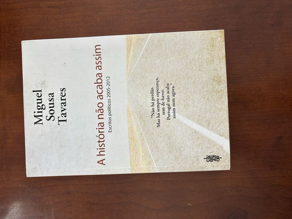 Lote de 10 Livros – José Saramago, História de Portugal, Jorge Amado e Outros