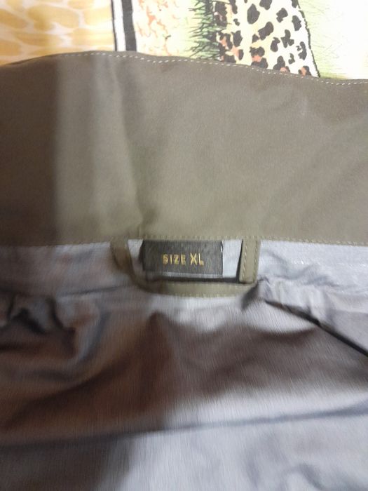 Куртка дощовик тактична Carinthia XL