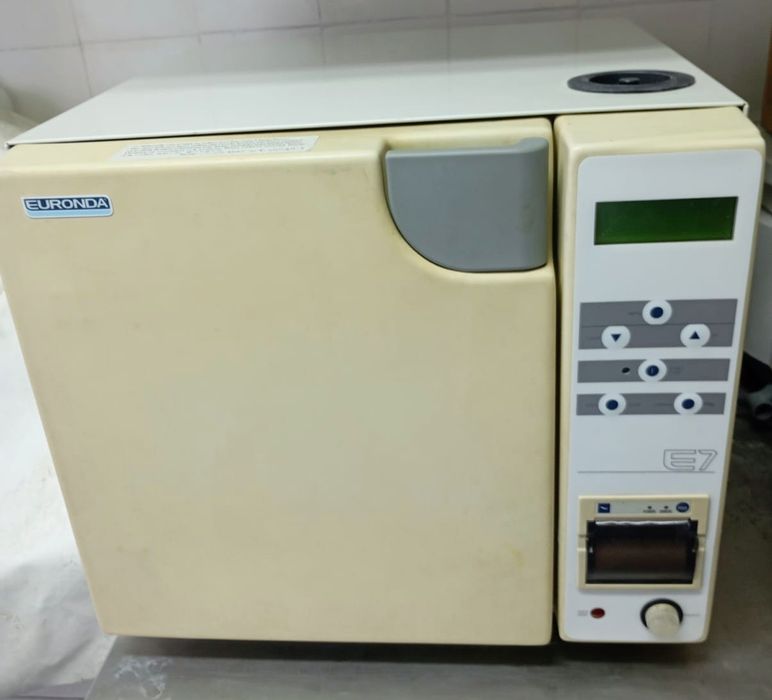 Autoclave Euroonda E 7 - 18