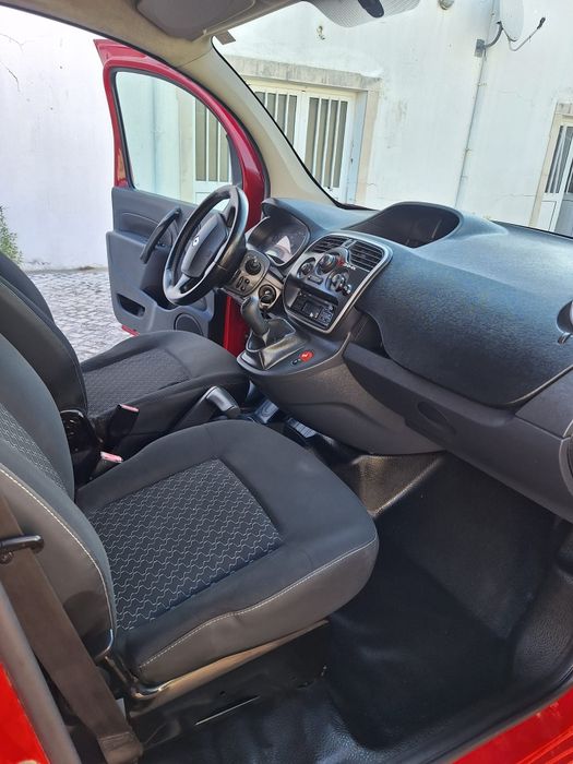 Renault Kangoo 1.5 DCI Maxi